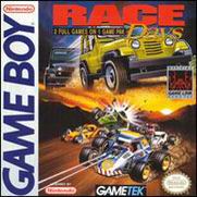 Race Days Box Art Front